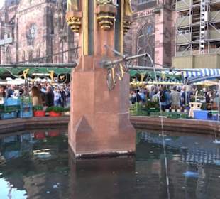 Fischbrunnen