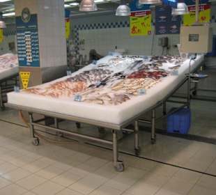 Carrefour in der Marina Mall