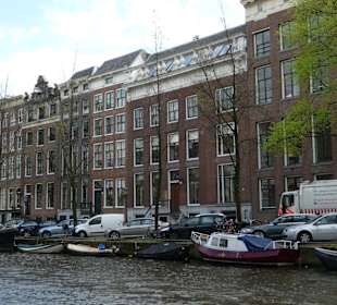 Kanały Amsterdamu
