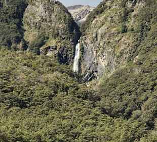 Der Anblick von unten