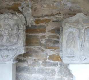 Botanischer Garten - Bildstöcke