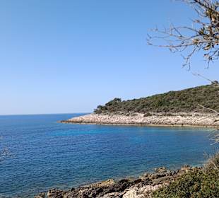 Bucht Vela Draga