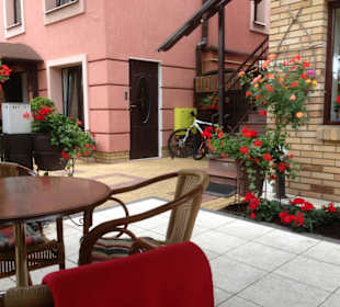 Aussenbereich / Terrasse