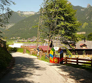 Zurück im Achental