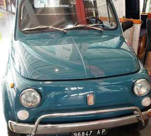 Historischer Fiat