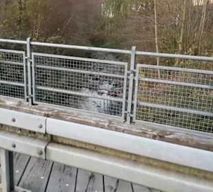 Fluss Breitenbach