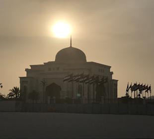 Stadtrundfahrt Abu Dhabi