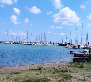 Hafen Rethymno