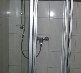 Dusche Hotel Zum Wasserturm