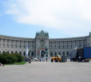 Wiener Hofburg