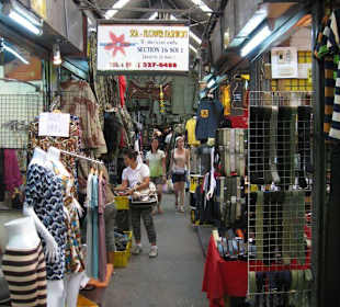 Chatuchak Weekend Market