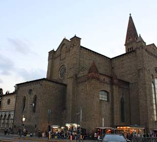 Прекрасная Флоренция