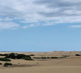 Dünen von Maspalomas