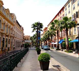 Улицы Грасса