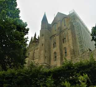 Mont Saint Michel