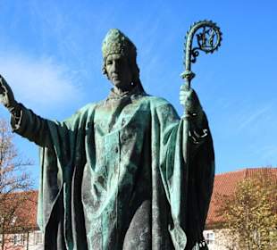 Denkmal St. Godehard