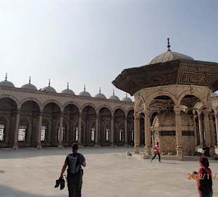 Zitadelle mit Alabastermoschee