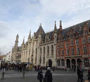 Tuchhalle Grote Markt