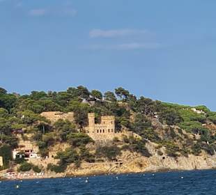 Strand Lloret de Mar