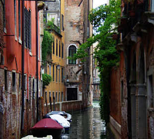 Tolles Bild mit Kanal