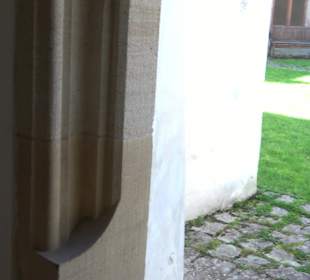 Benediktinerkloster mit Klosterkirche