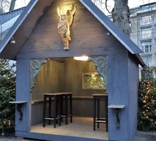 Impressionen vom "Markt der Engel"