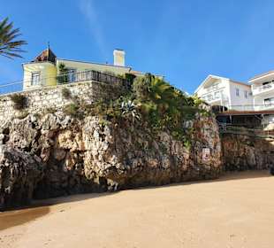 Cascais Badebucht