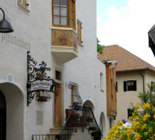 Malerischer Ortskern