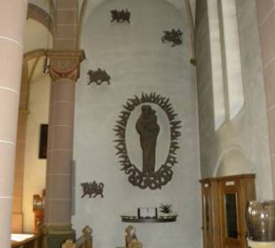 Kath. Kirche Sankt Nikolai, Höxter 