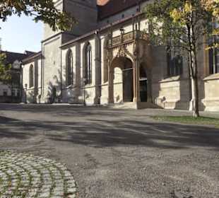 Heilig-Kreuz-Münster