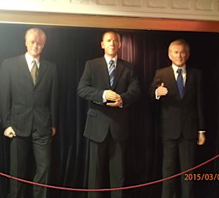 Wax Museum / Madame Tussauds Prag