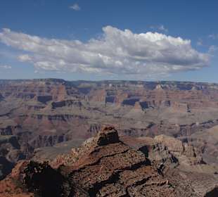 Виды Гранд Каньона3
