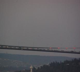 6Tag Durchfahrt durch den Bosporus