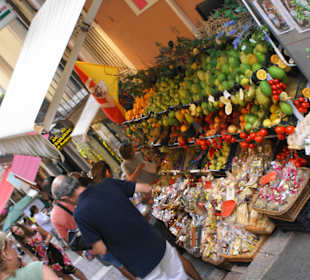 Impression Innenstadt Taormina