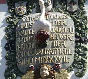 Altstadt-Spaziergang durch Schmalkalden