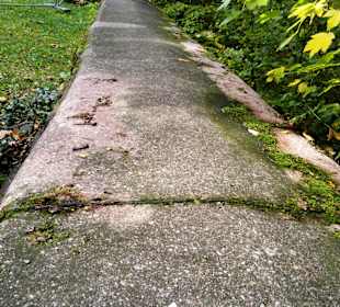 Mauerdicke