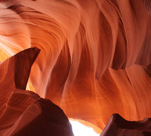 Lower Antelope Canyon