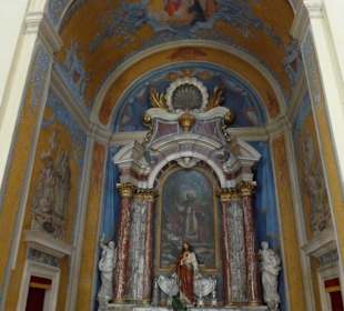 Seitenaltar