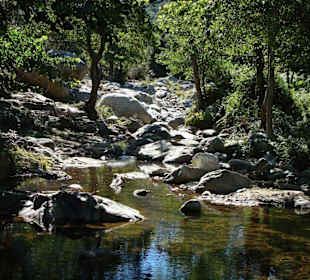 Wanderung an der Massane