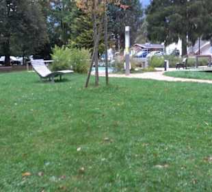 Bewegungsparcours im FuggerAktivPark