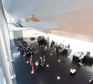 LZ 129 "Hindenburg" - Rekonstruktion © ZM