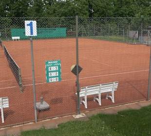 Tennisanlage Genkingen