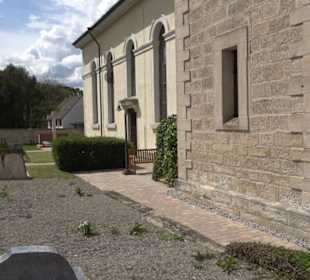 Pfarrkirche St. Markus Stein