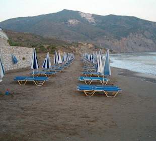 Kalamaki Strand