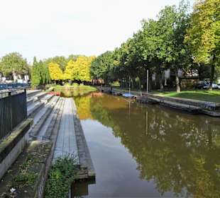 Impressionen aus dem Bremer Torfhafen