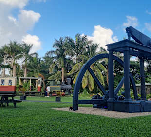 Zuckerfabrik Long Mountain