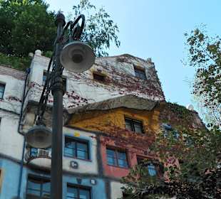 Hundertwasserhaus