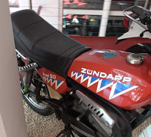 Zündapp Museum 
