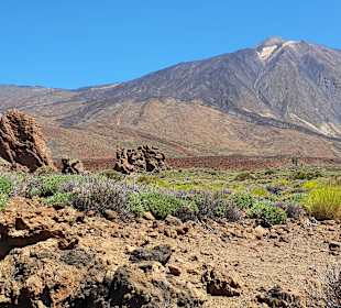 Steilküste Los Gigantes