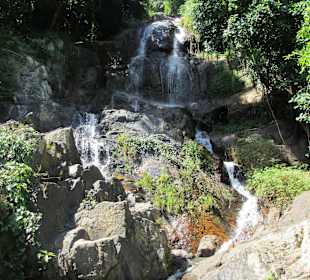 Wasserfalls 2